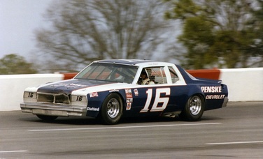 Time Capsule Tuesday: Rusty Wallace in the 80s